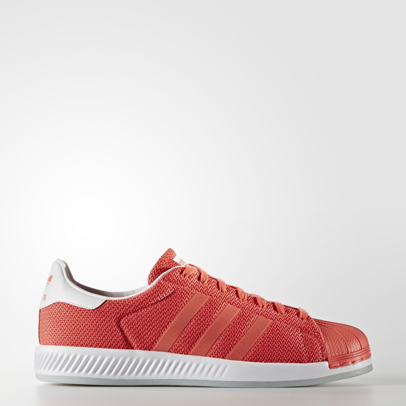 Adidas Superstar Bounce Férfi Utcai Cipő - Narancssárga [D22110]